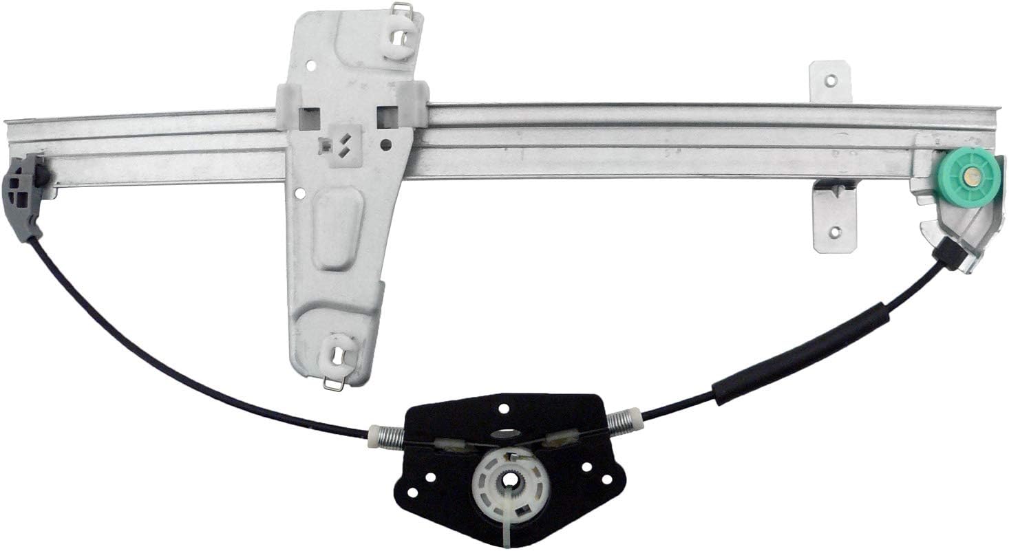 ACDelco Professional 11R94 (19251143) Front Passenger Side Power Window Regulator without Motor
