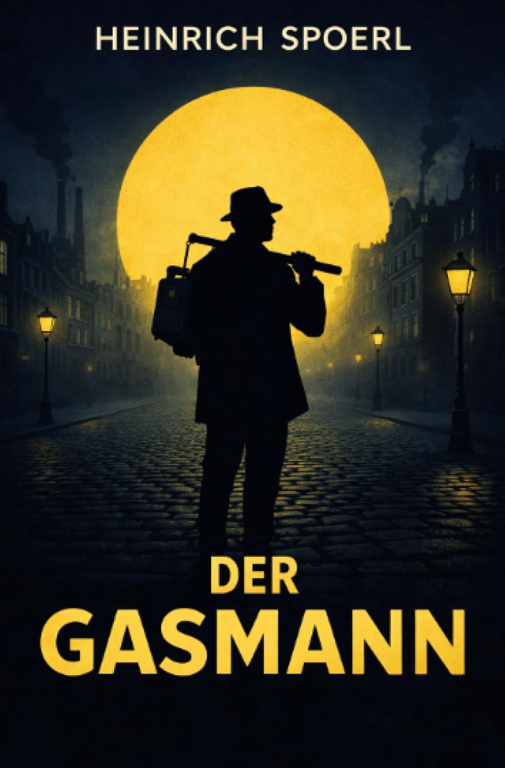 Heinrich Spoerl Trilogie / Der Gasmann: 2