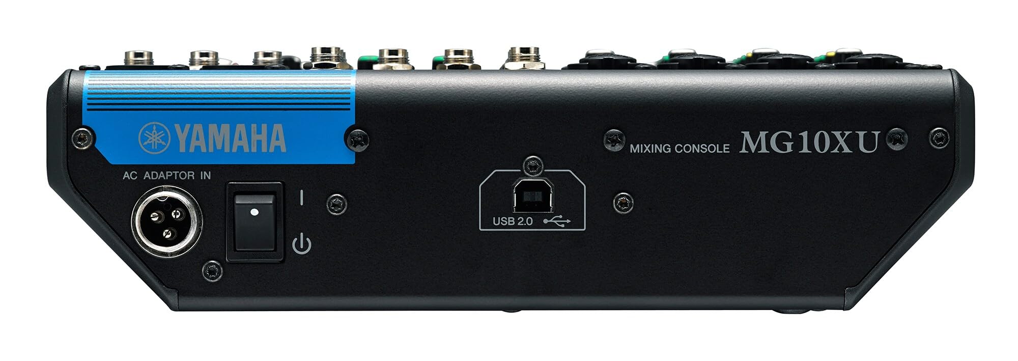 Amazon | Yamaha MG10XU 10-Input Stereo Mixer with Effects