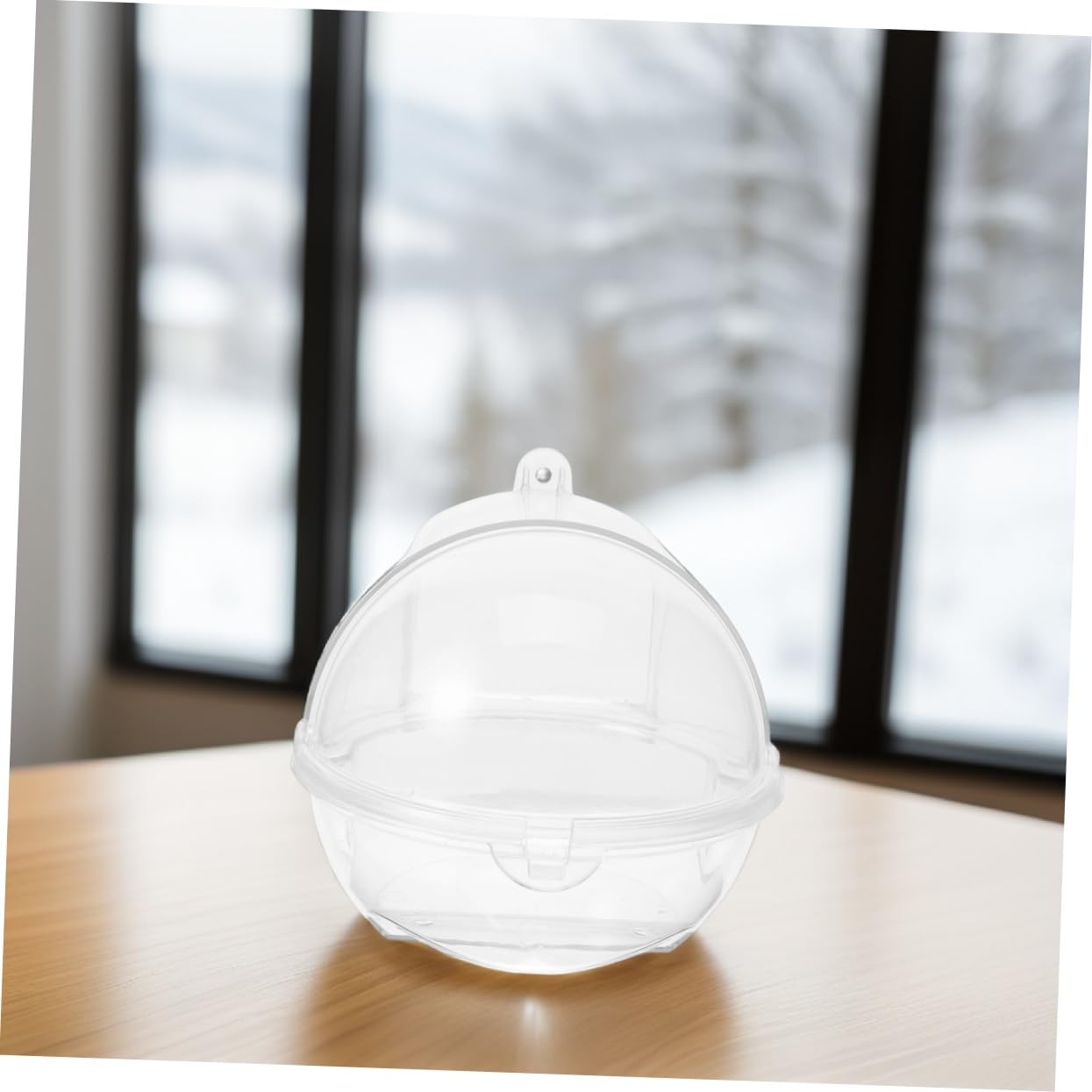 VICASKY Parrot Shower Box Bird Cage Bath Reusable Bird Bathtub for Parakeets Canaries