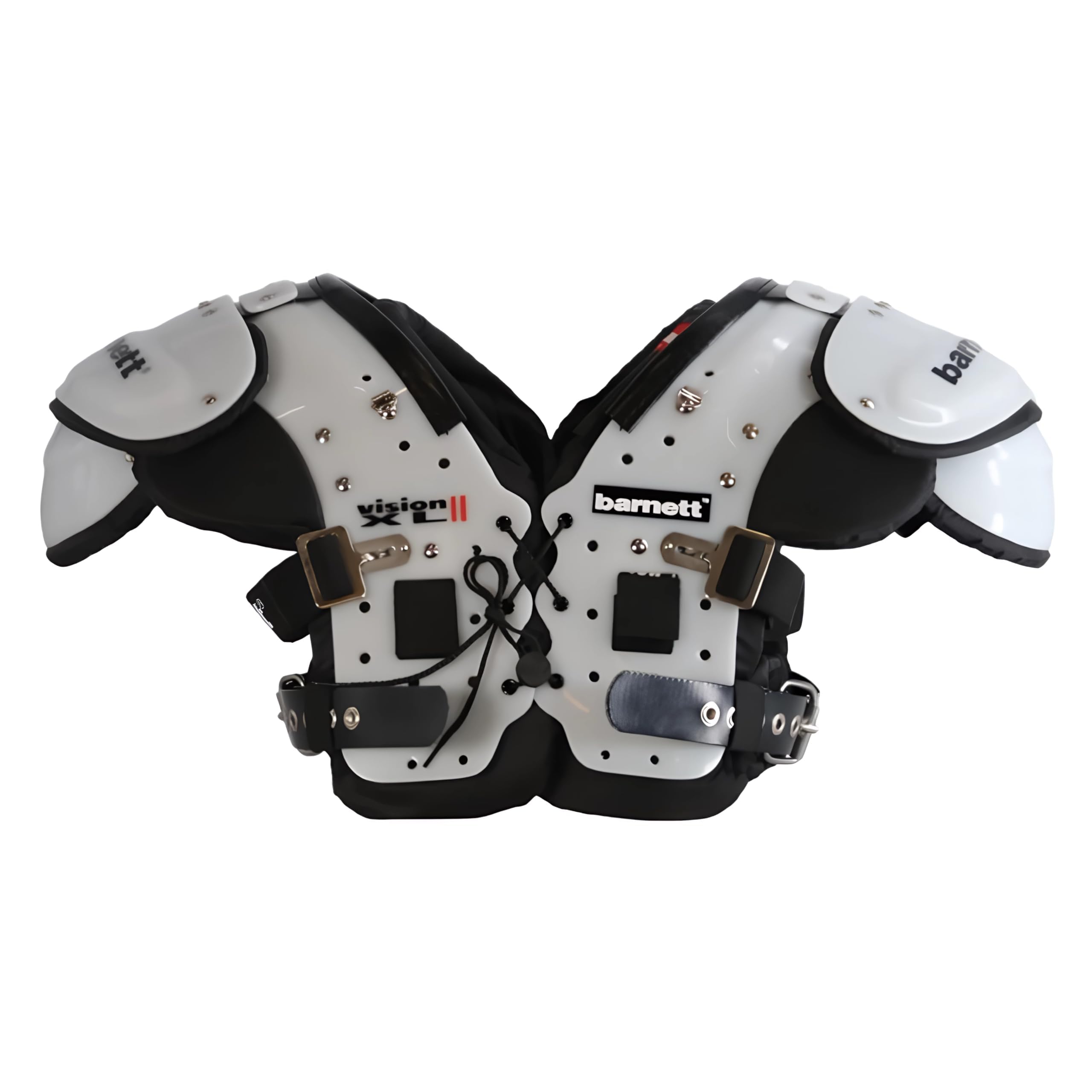 BARNETT Vision II RB-DB-TE-FB-HB Spallaccio da calcio