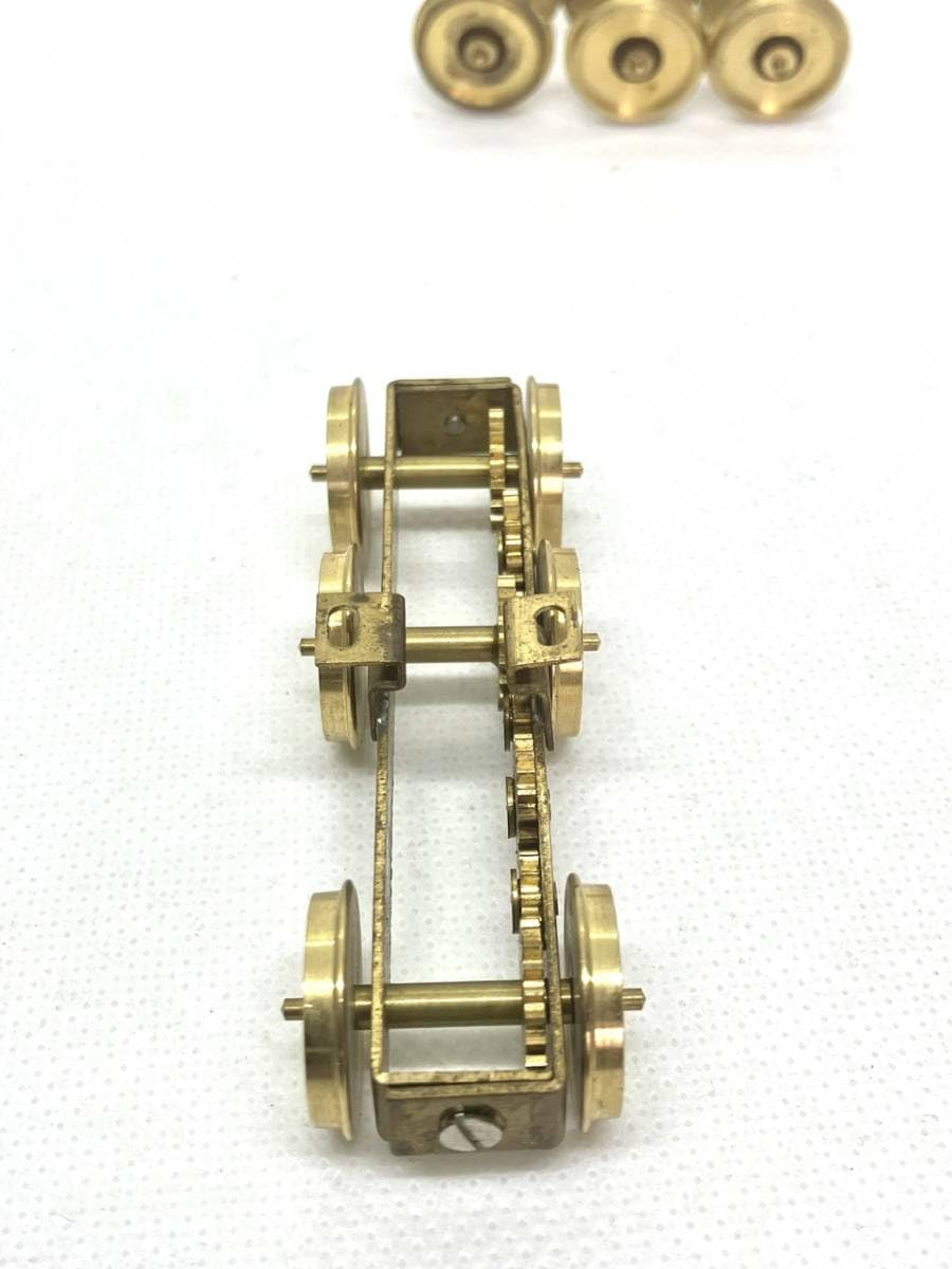 Amazon.co.jp: EF型 旧国鉄電気機関車用 インサイドギア 多分