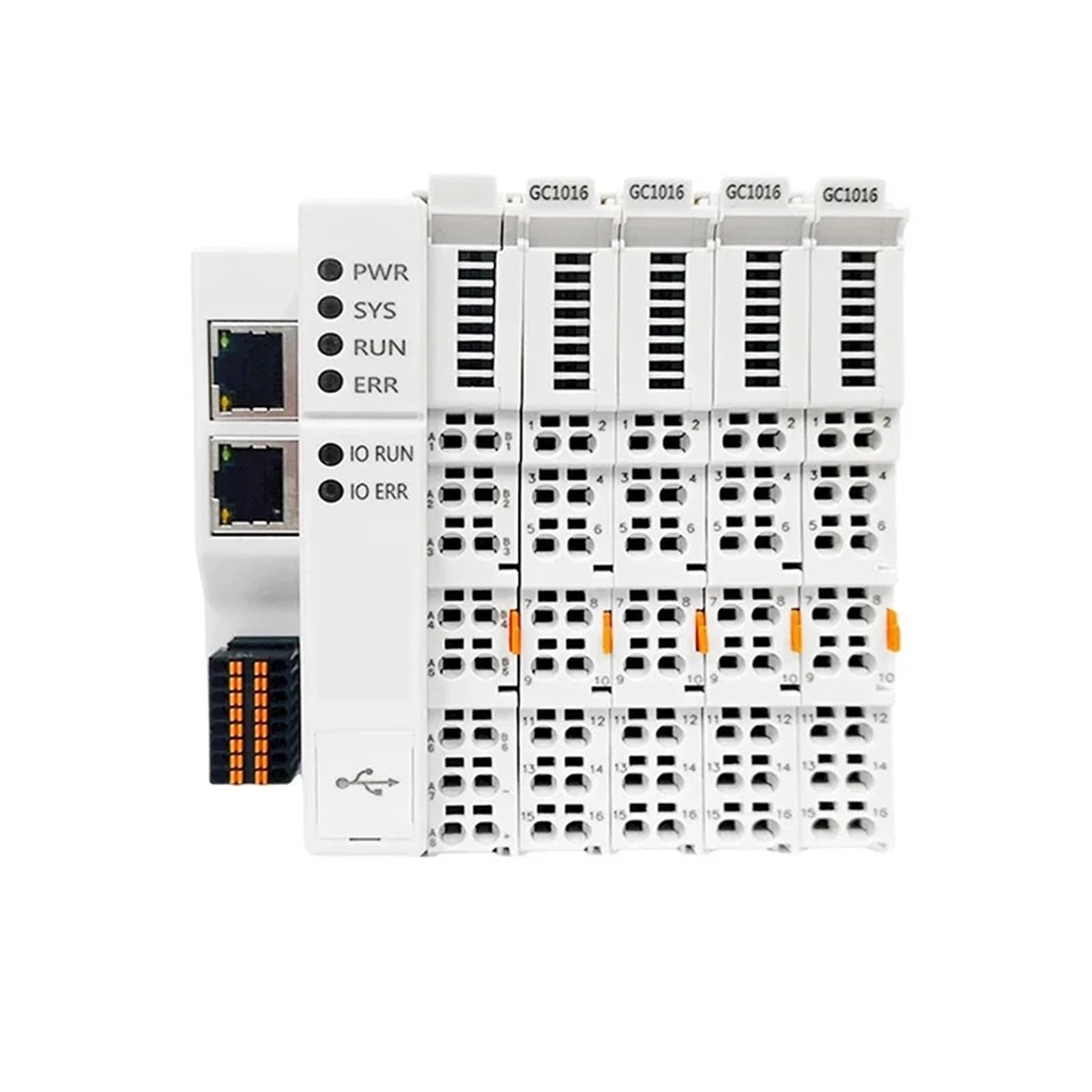 sterownik programowalny długopis/Modbus wejście i wyjście moduł IO Codesys software -PLC-320 Codesys