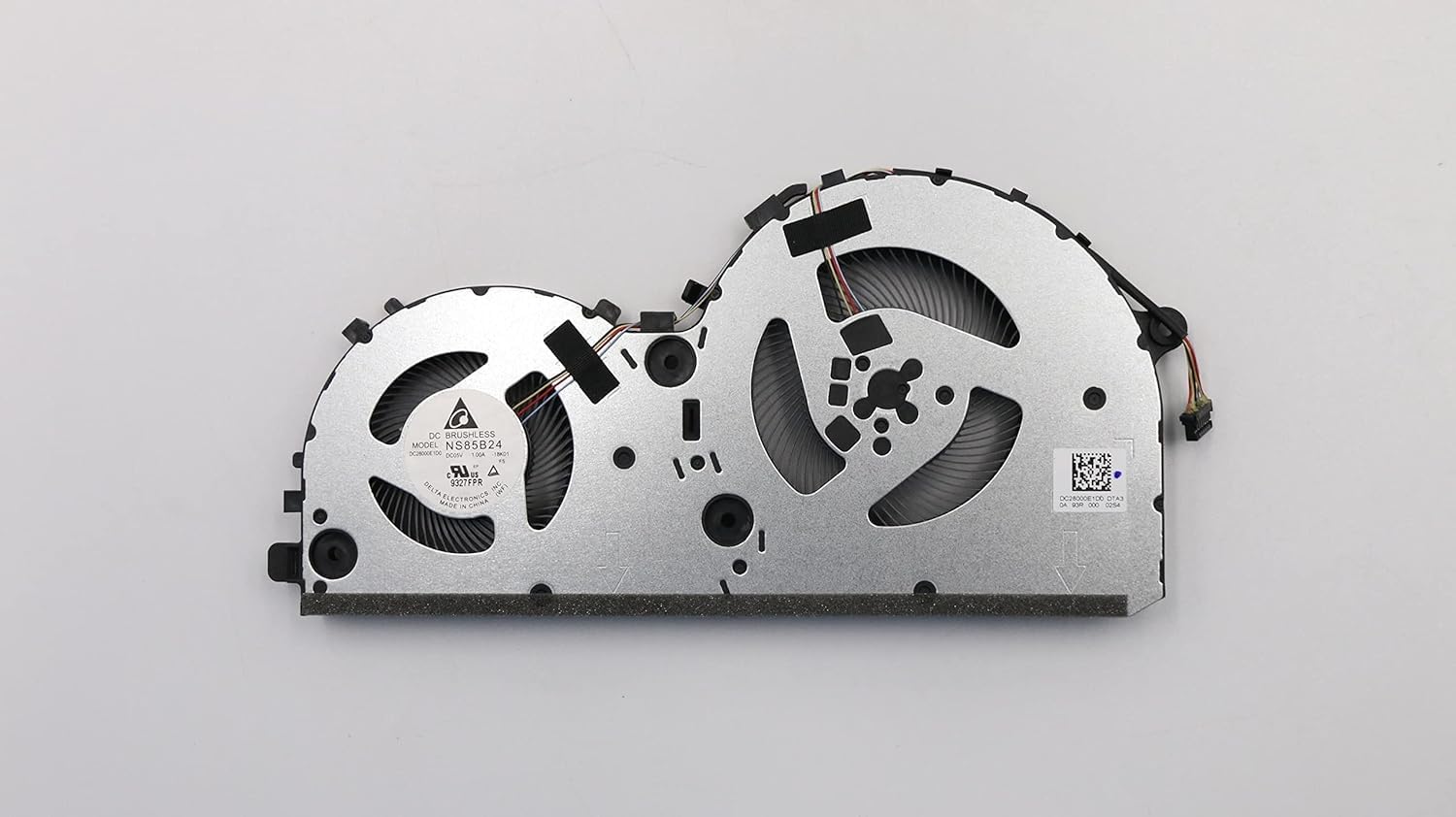 ULTRAZONE Laptop Internal CPU Cooling Fan for LENOVO IdeaPad L340-15IRH, Gaming Laptop Type: 81LK, 81TR / IdeaPad L340-17IRH, Type: 81LL (B0B855ZKCC) Amazon Price History, Amazon Price Tracker