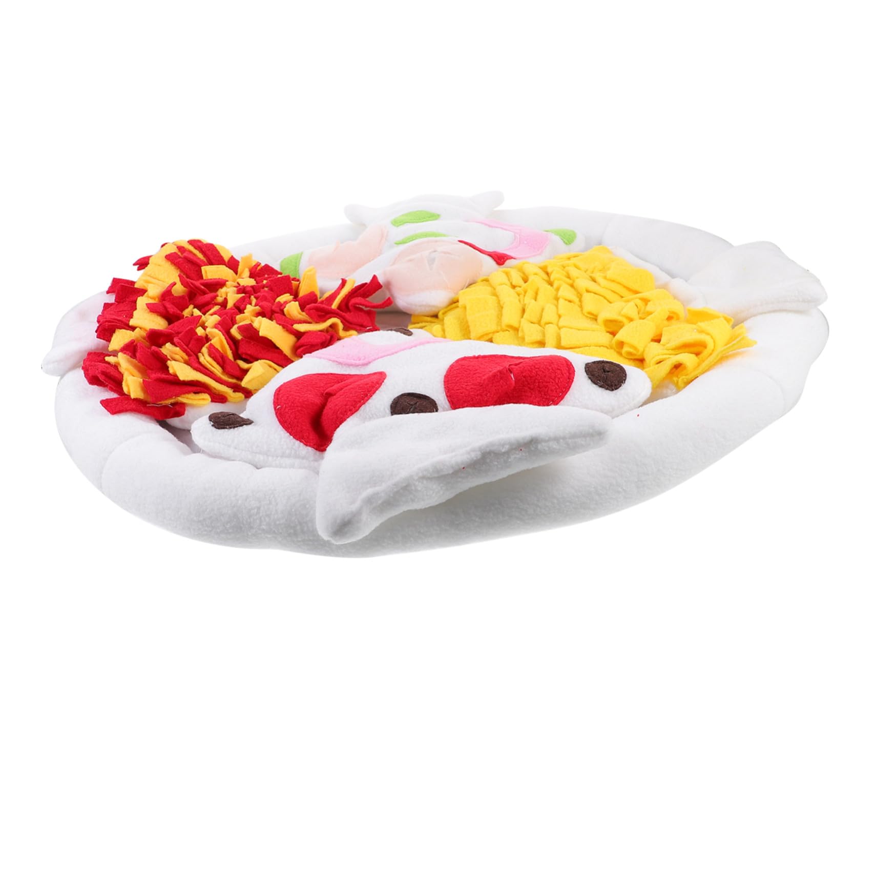 Tapis d'entraînement olfactif chien Homoyoyo en tissu durable