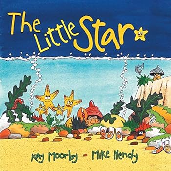 Paperback The Little Star Book