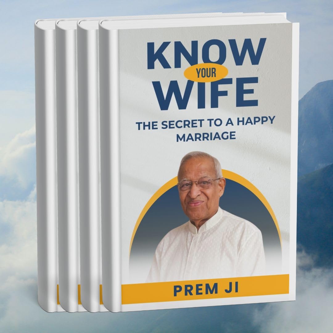 KNOW YOUR WIFE - The Secret to a Happy Marriage