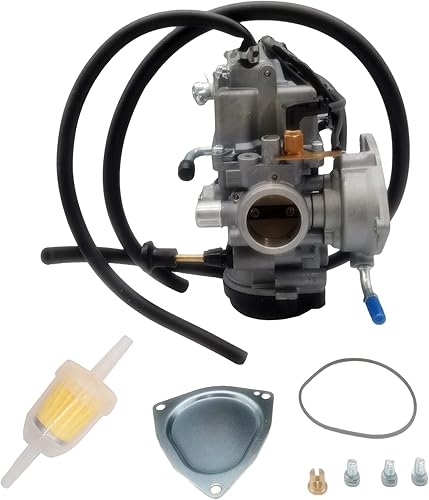 Carburador para Yamaha Raptor 125 YFM125R YFM125RW 2011-2013 Reemplazo 2PA-14901-00-00