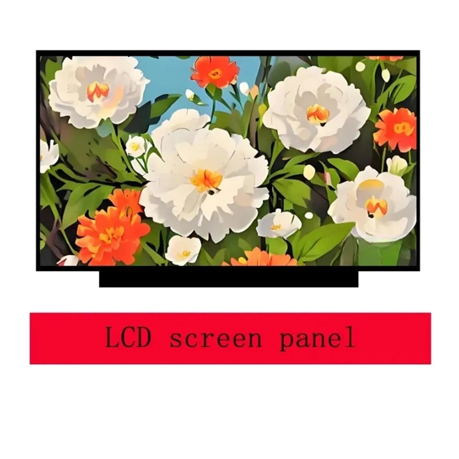 L470 E470 A475 E475 L480 L490, Compatibile Con ThinkPad, Schermo LCD