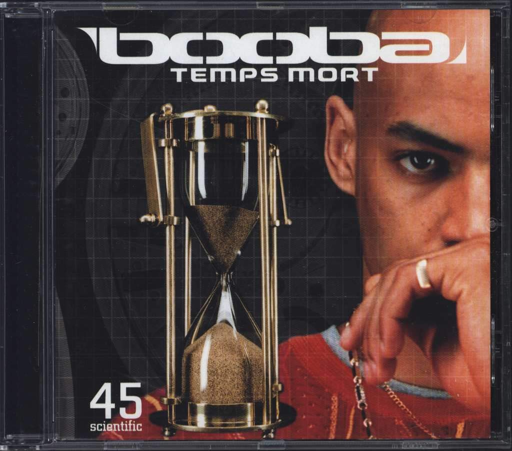Temps mort [Audio CD]