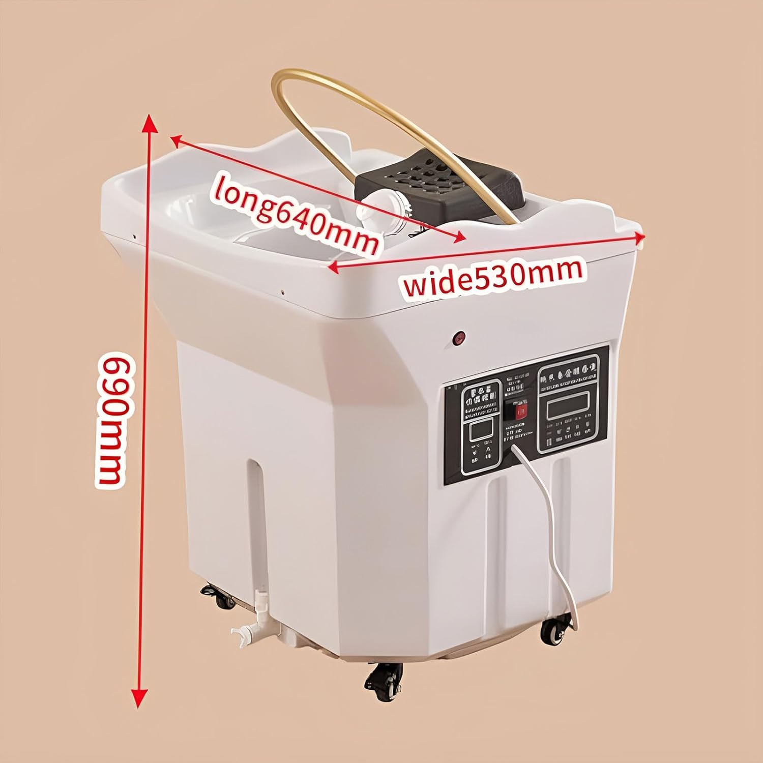 レジロール5個とLANケーブル付き キッチンプリンター SUNMI NT311