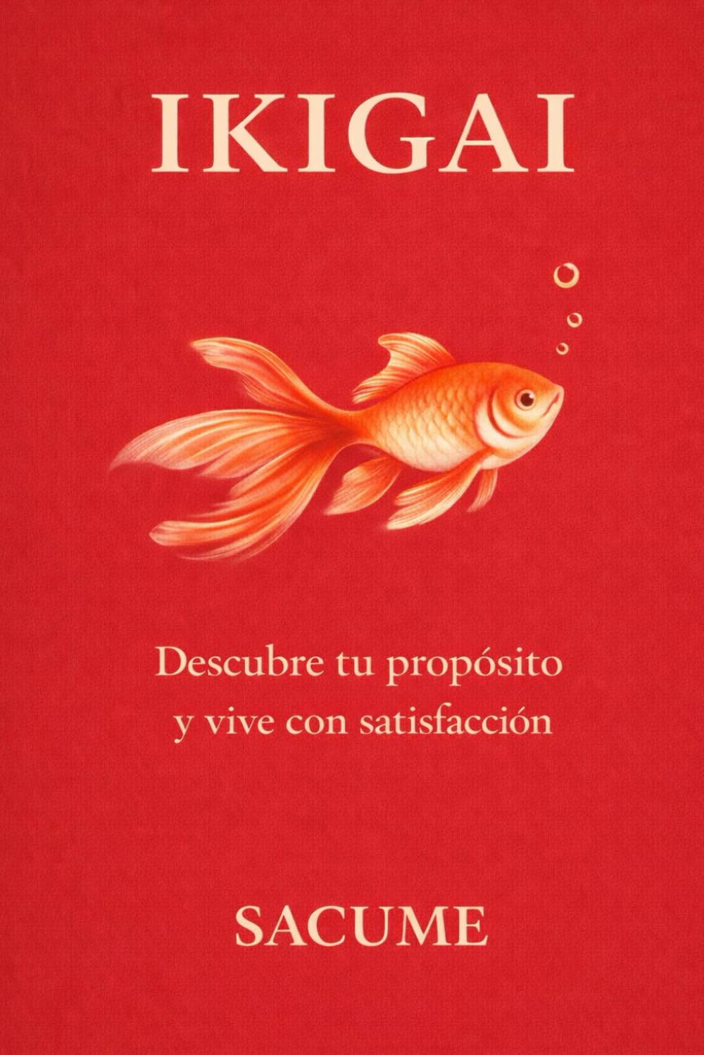 IKIGAI: Descubre tu propósito y vive con satisfacción