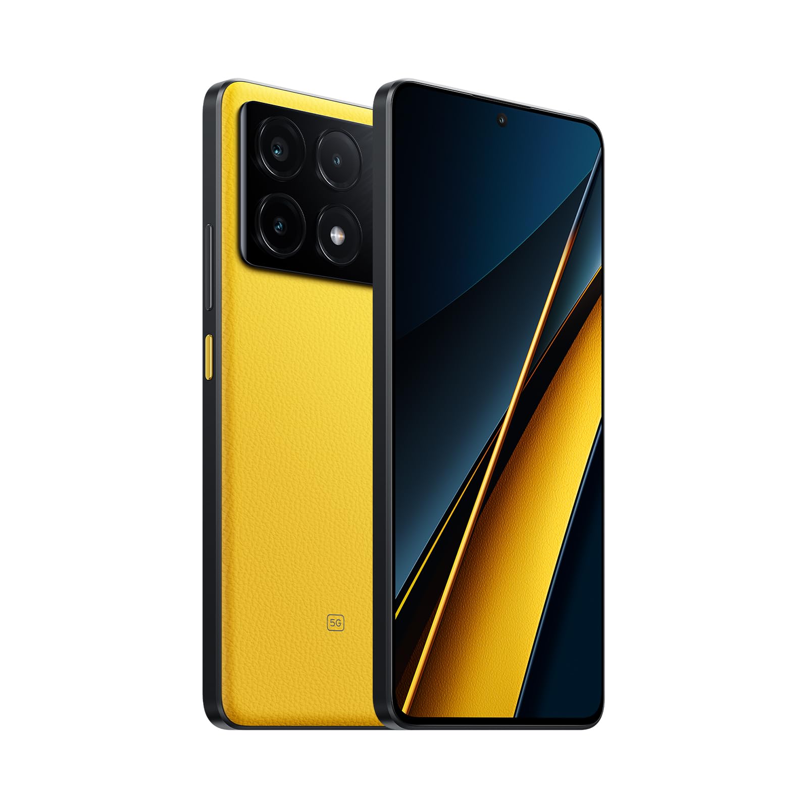 Xiaomi Poco X6 Pro 5G Global Unlocked (512GB + 12GB) GSM 6.67 