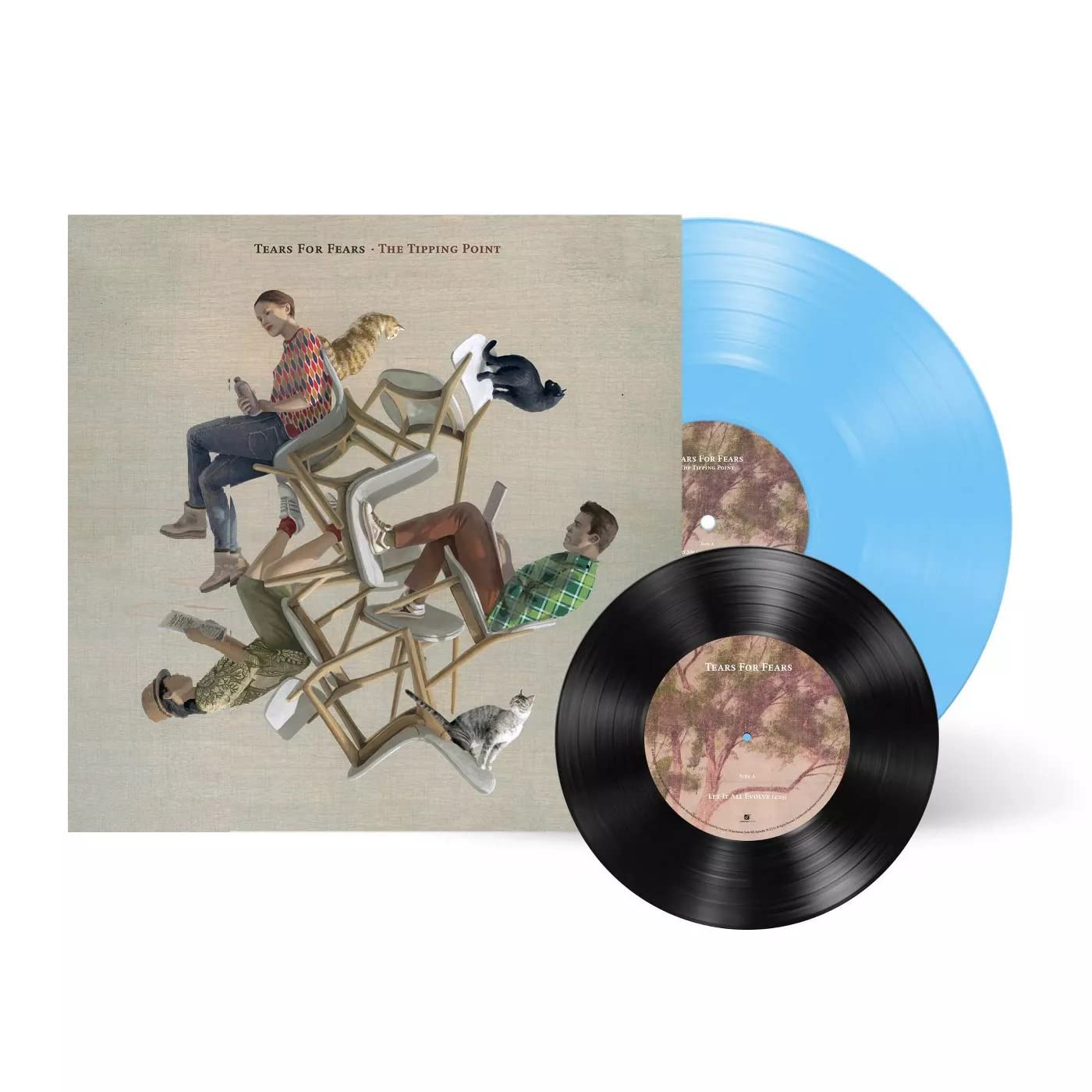 Tg the Tipping Point Sky Blue 2 Extra Songs