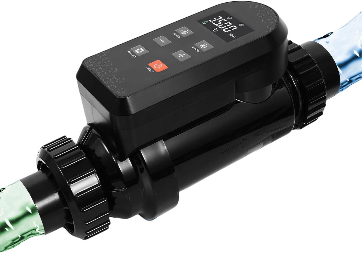 Salt Chlorine Generator for 15