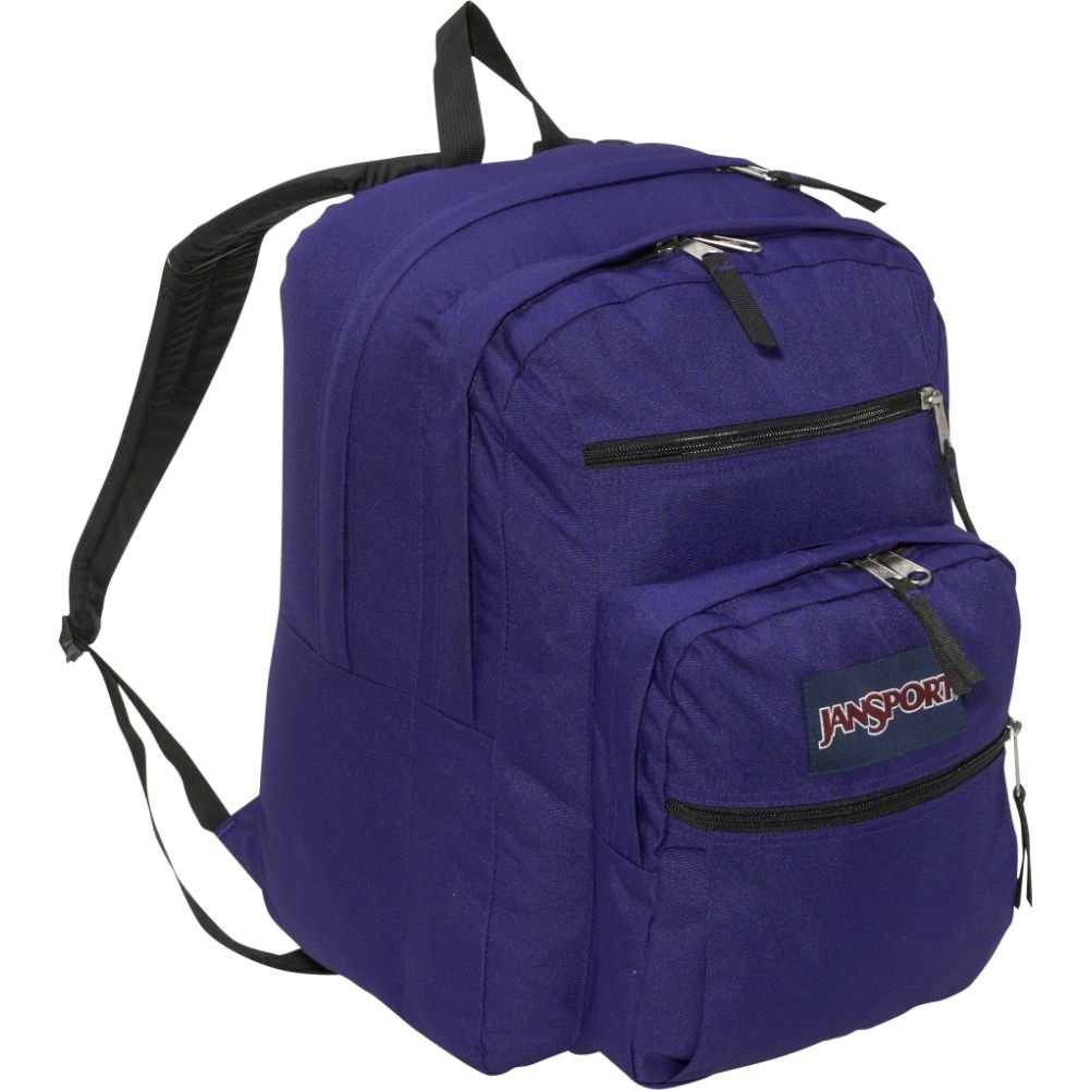 JANSPORT Laptop Backpack-Computer Bag with 2 Compartments, Black, One Size, Laptop Backpack - Computer Bag With 2 Compartments — view 20