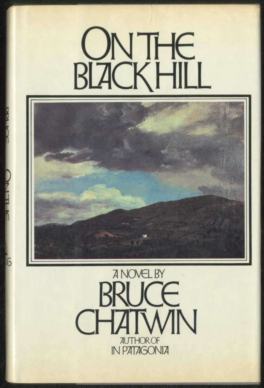 On the Black Hill Hardcover – January 7, 1983
