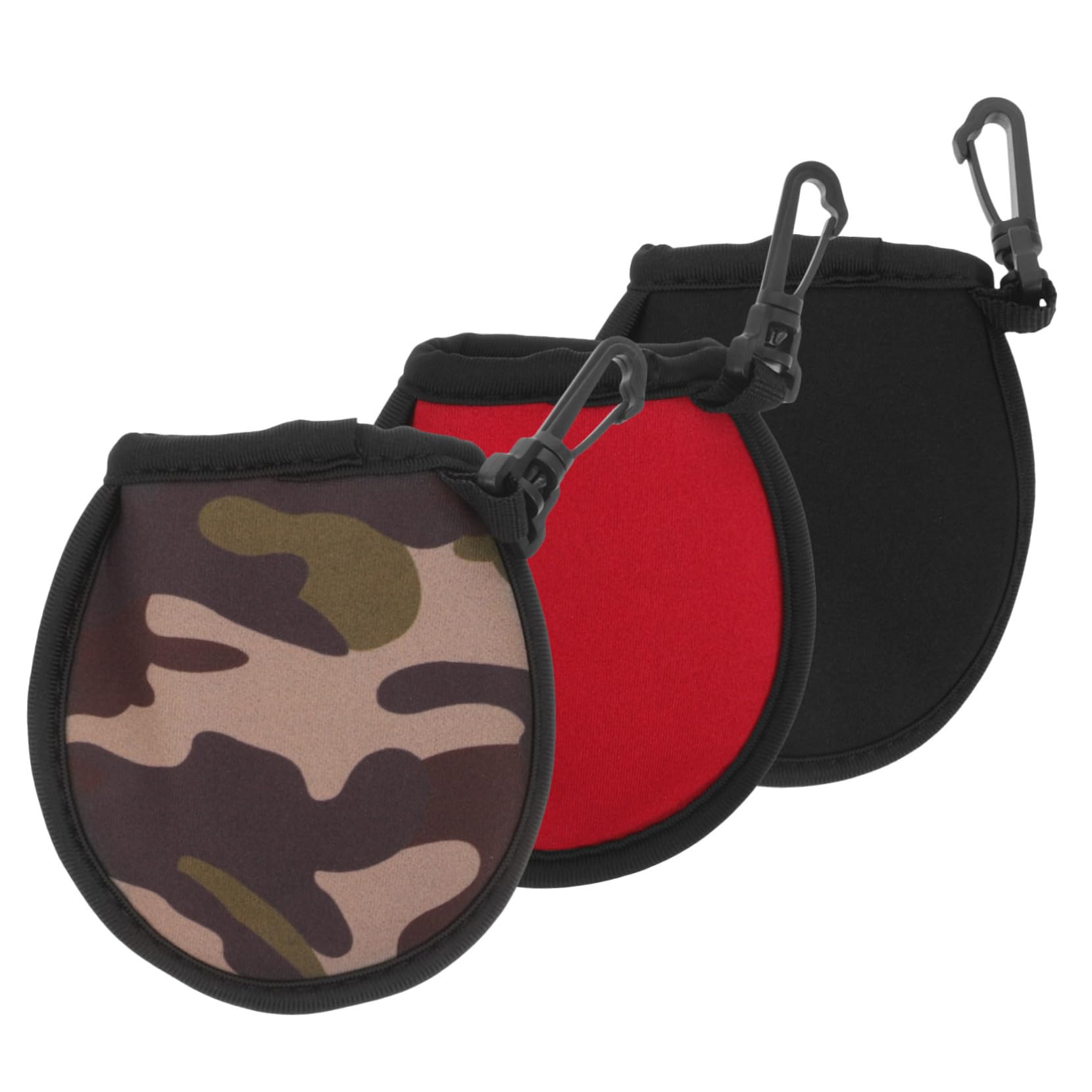 Supvox Beutelreinigerball Zubehör Für Golfwagen Bürstenreiniger Golfhandtuch Golfwaschanlage Bucket-Golf Golfbürste Golfschläger-reinigungsbürste Nudel-golfbälle Vlies