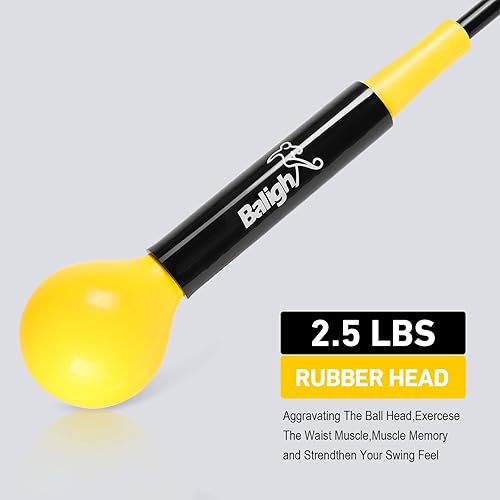 Vista 25 de Golf Swing Trainer Aid and Correction for Strength Grip Tempo & Flexibility Training Suit for Indoor Practice Chipping Hitting Golf Accessories Azul