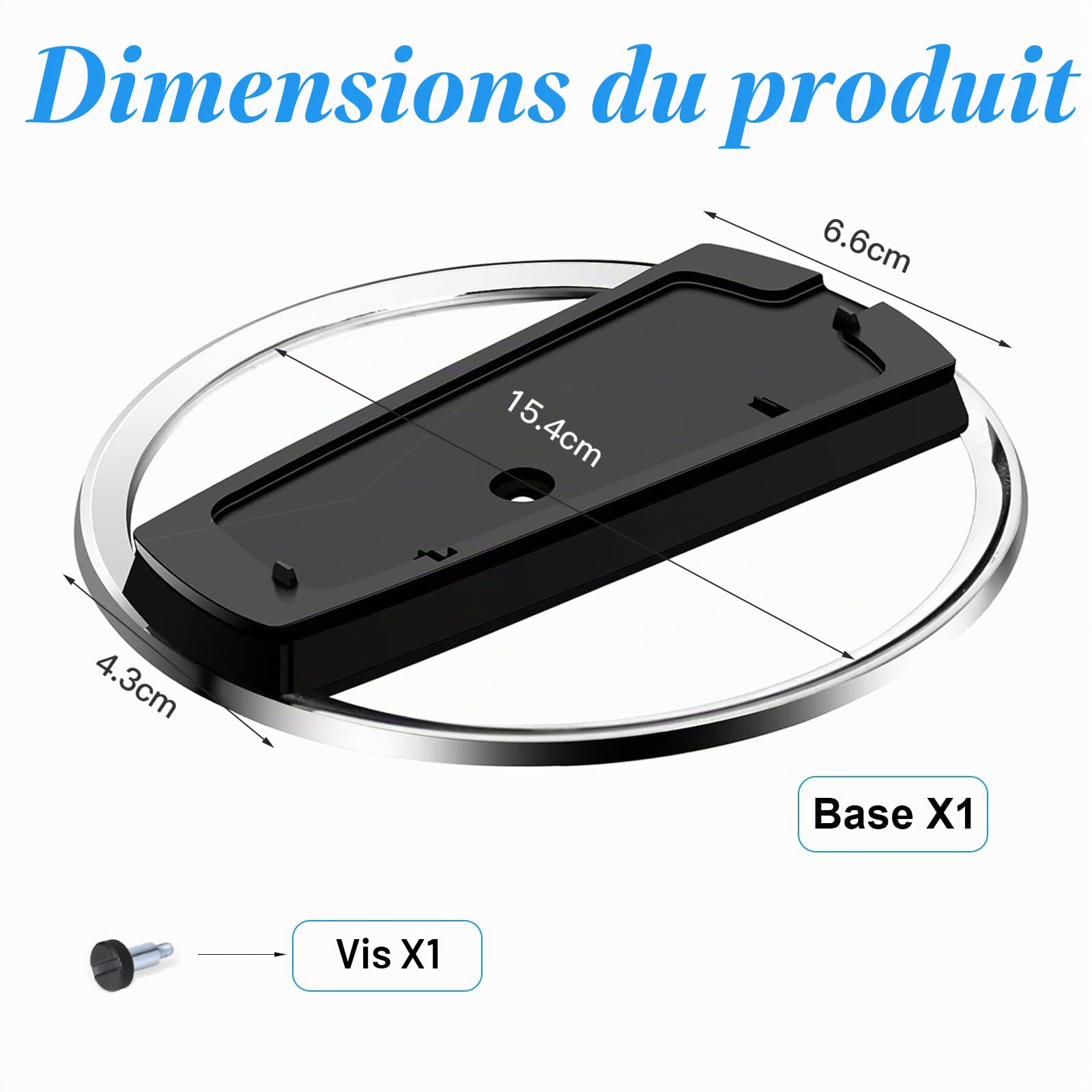 MeYuxg Support PS5 Accessoires de Jeux Vidéo Support pour Disque de Console PS5 et édition Numérique Support Vertical Base de Refroidissement Verticale Fine et Légère avec Support Vertical (Noir)