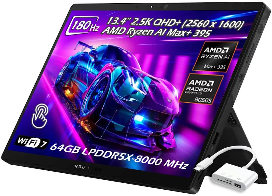 ASUS ROG Flow Z13 GZ302 on Amazon