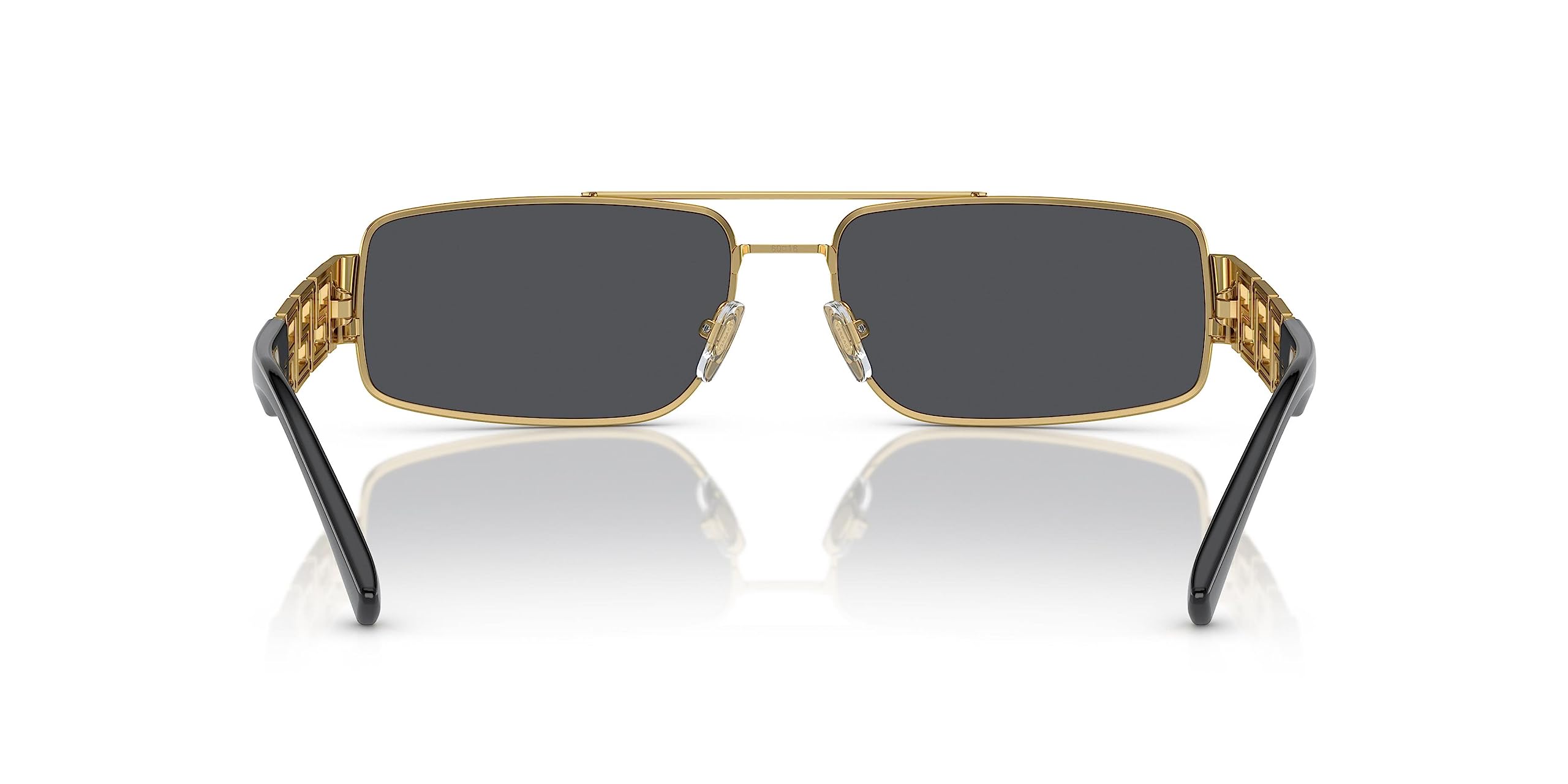 Versace Versace Gafas de Sol Color 100287 No Polarizadas Sunglasses Unisex adulto (Pack de 1)