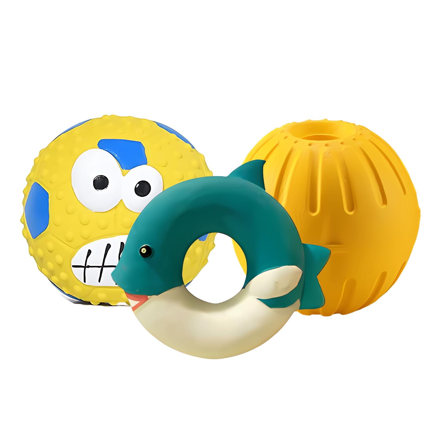 See full amazon price history chart for ROYALE DOG Assorted Squeak Dog Toys (Pack of 3) No Stuffing with Soft Squeaker | Medium Soft Plush Squeaky Dog Chewing & Teething Toys, Fun Indoor Toy for Puppy & Senior Dogs Chewy Pet Supplies ROYALE DOG Assorted Squeak Dog Toys (Pack of 3) No Stuffing with Soft Squeaker | Medium Soft Plush Squeaky Dog Chewing & Teething Toys, Fun Indoor Toy for Puppy & Senior Dogs Chewy Pet Supplies (B0DJ36H6CL) Amazon Price History, Amazon Price Tracker