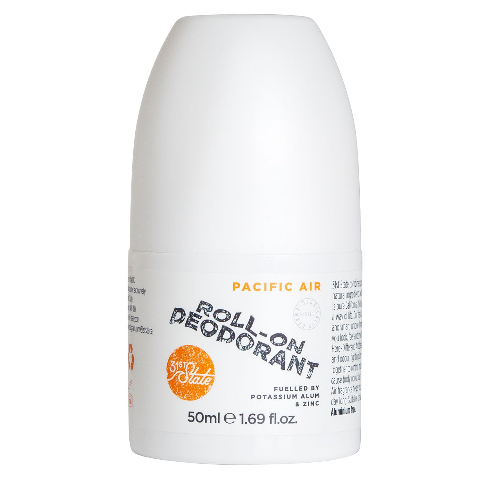 31 Estado roll-on Desodorante