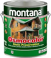 Stain Osmocolor ST 160 3,6 litros transparente Montana