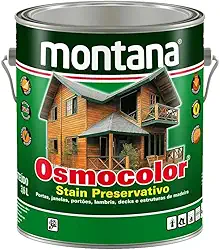 Stain Osmocolor ST 160 3,6 litros transparente Montana