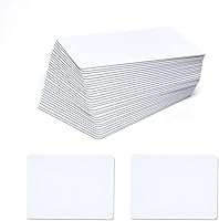 Vista 2 de 30 PIEZAS Tarjetas NFC en Blanco NTAG215 Tarjetas de PVC de 25mm (0.98 Pulgadas) 504 Bytes de Memoria para Teléfonos Inteligentes y Dispositivos