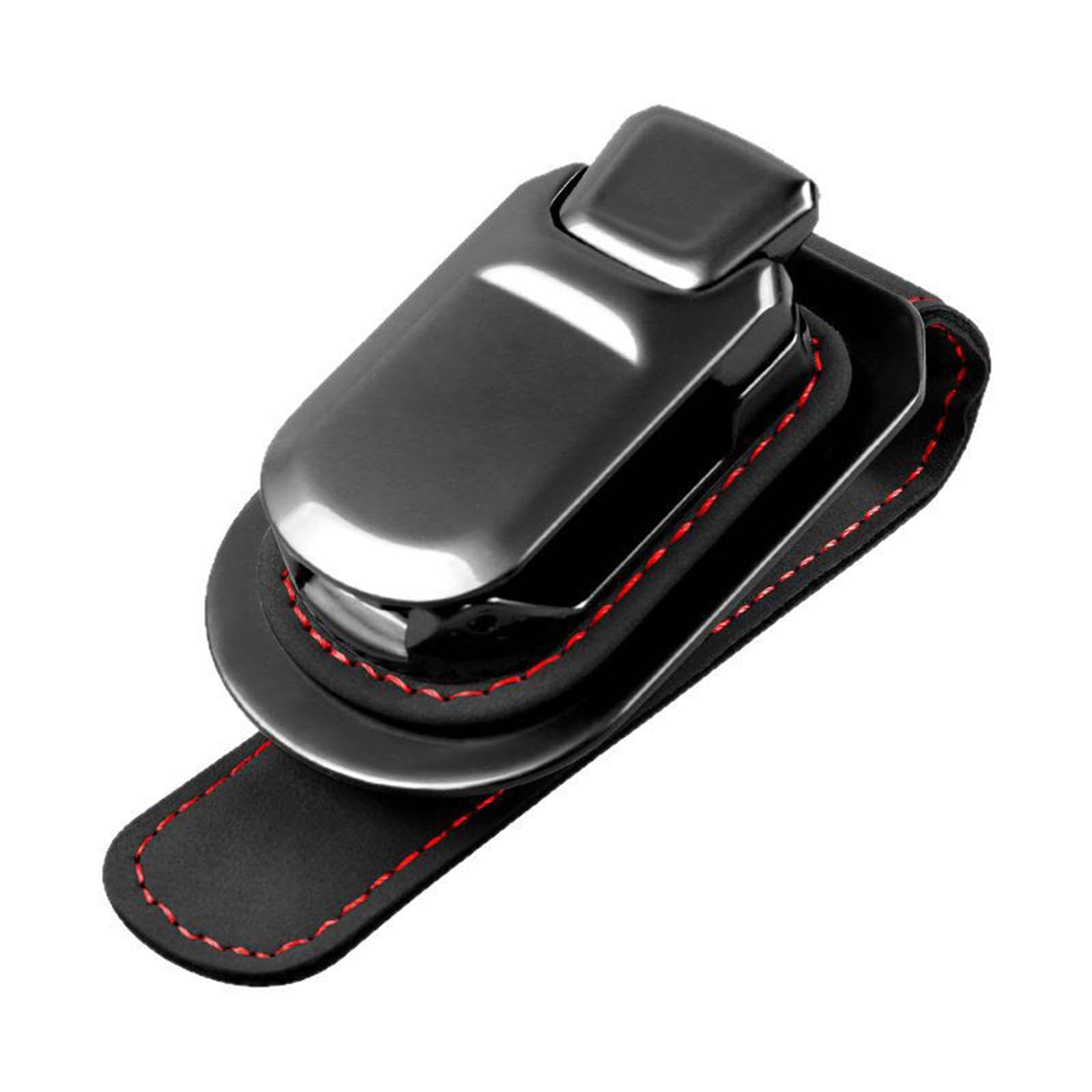6 Pezzi di Clip a Gancio per Occhiali Da Auto, Custodia per Parasole, Organizer per Occhiali Da Sole, Custodia per Auto, Protezione per, 5 pezzi