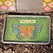 Miniature Fairy Garden Welcome Mat