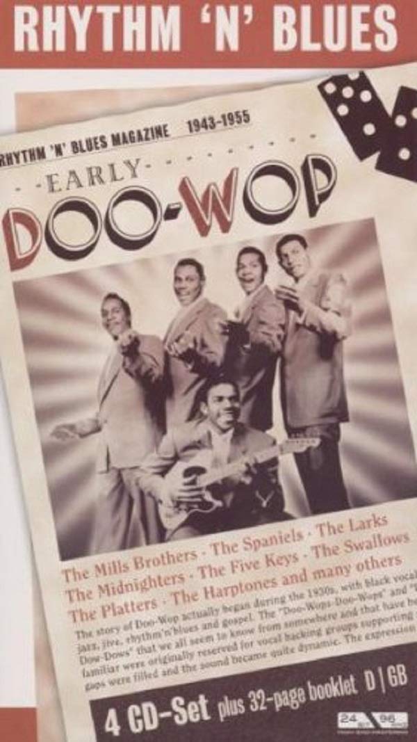 Early Doo-Wop