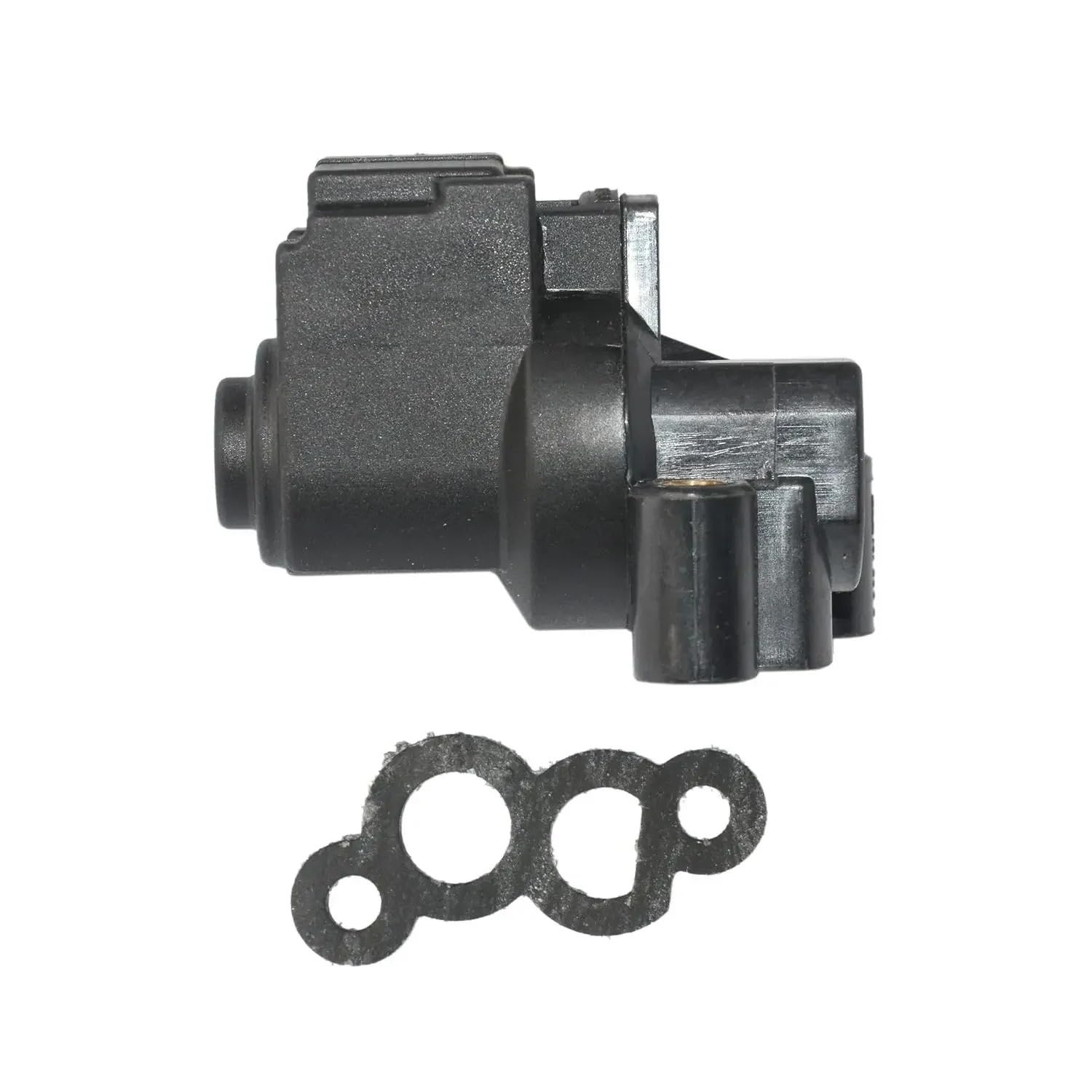 zawór siłownika do ogrzewania Zawór sterujący ogrz Pasuje do BMW 3 5 Z3 serii E36 E46 E34 316i 318i 318Ci 518iAP03 13411435846 silnik krokowy zaworu sterującego biegu jałowego.