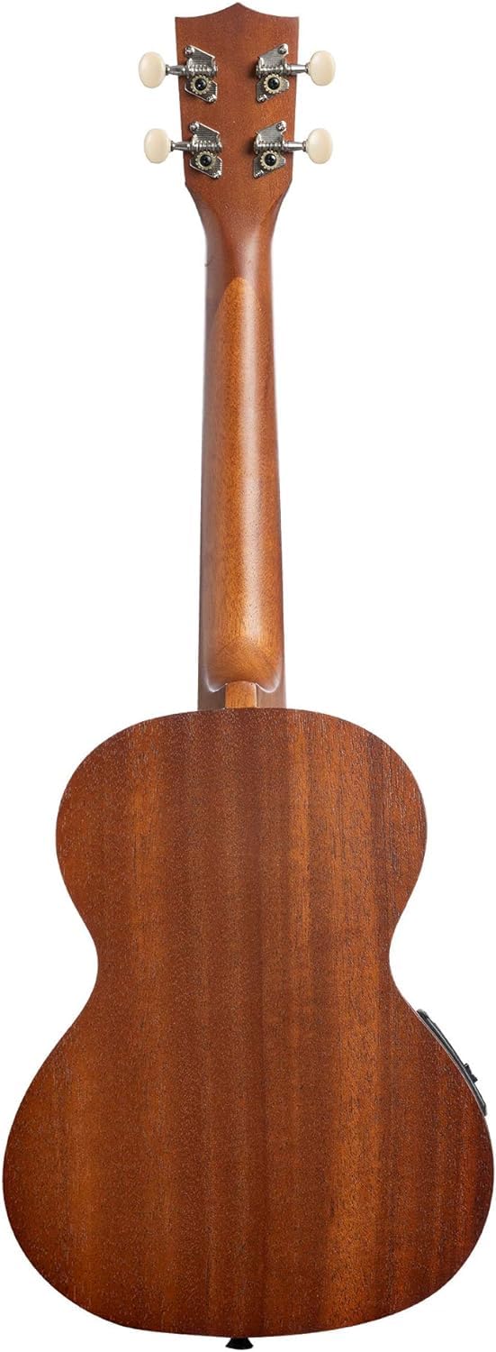 Kala - MK-TE -Ukelele Tenor para niños, adultos y principiantes, ukelele de escuela secundaria de caoba para músicos expertos y nuevos con funda incluida, instrumentos musicales para niños de cuerda