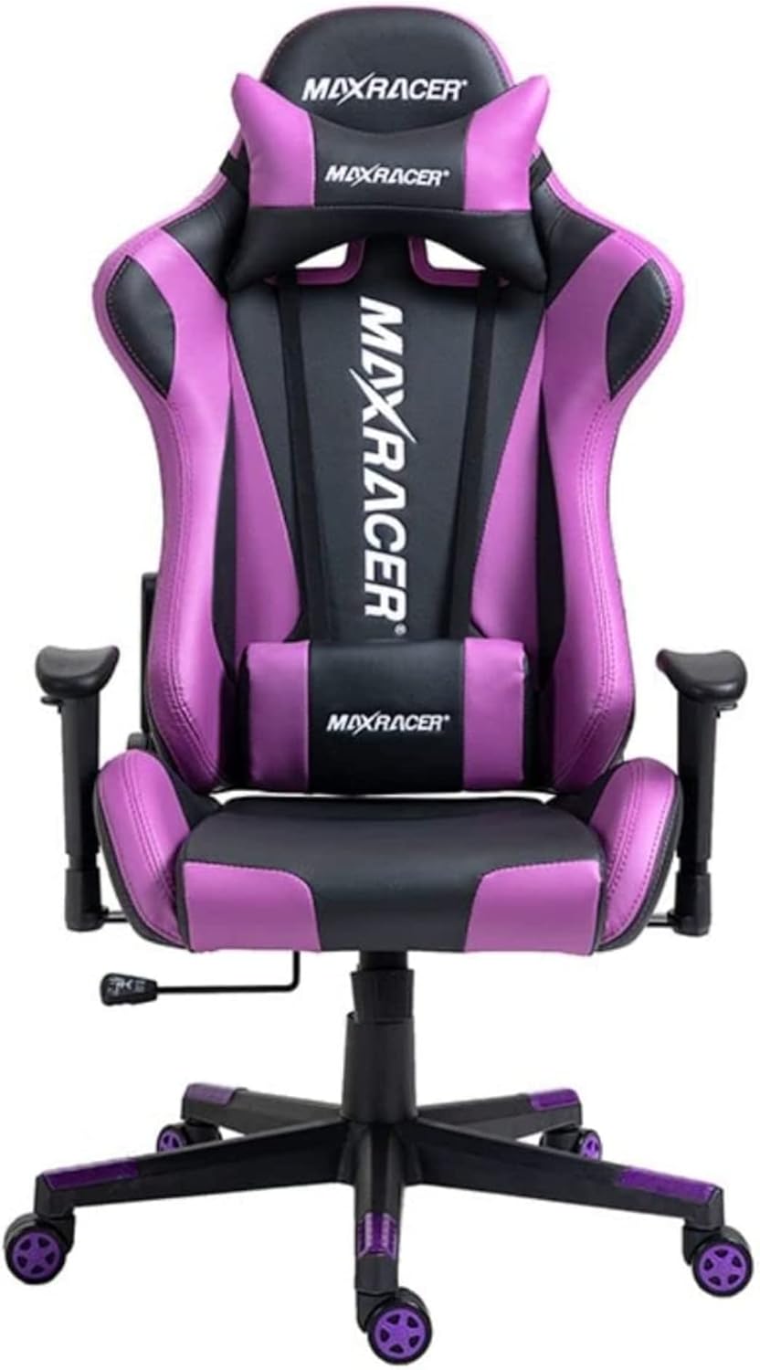 MAX RACER Cadeira Gamer Skilled