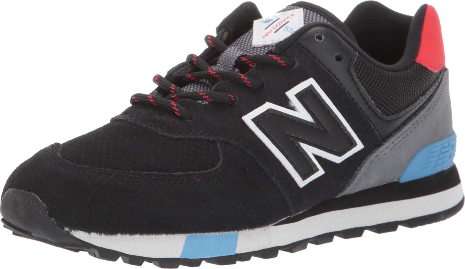 New Balance Kid's 574 V1 Classic Lace-Up Sneaker
