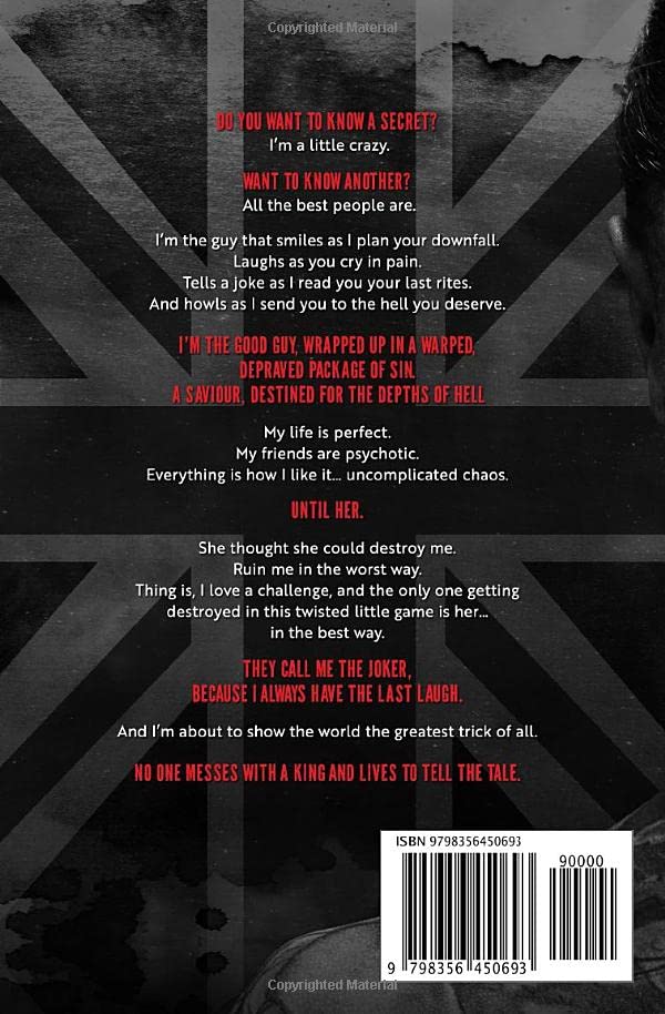 Miniatura 2 de The Joker A New Adult, Enemies to Lovers, Vigilante, Standalone Romance (The Soldiers of Anarchy)