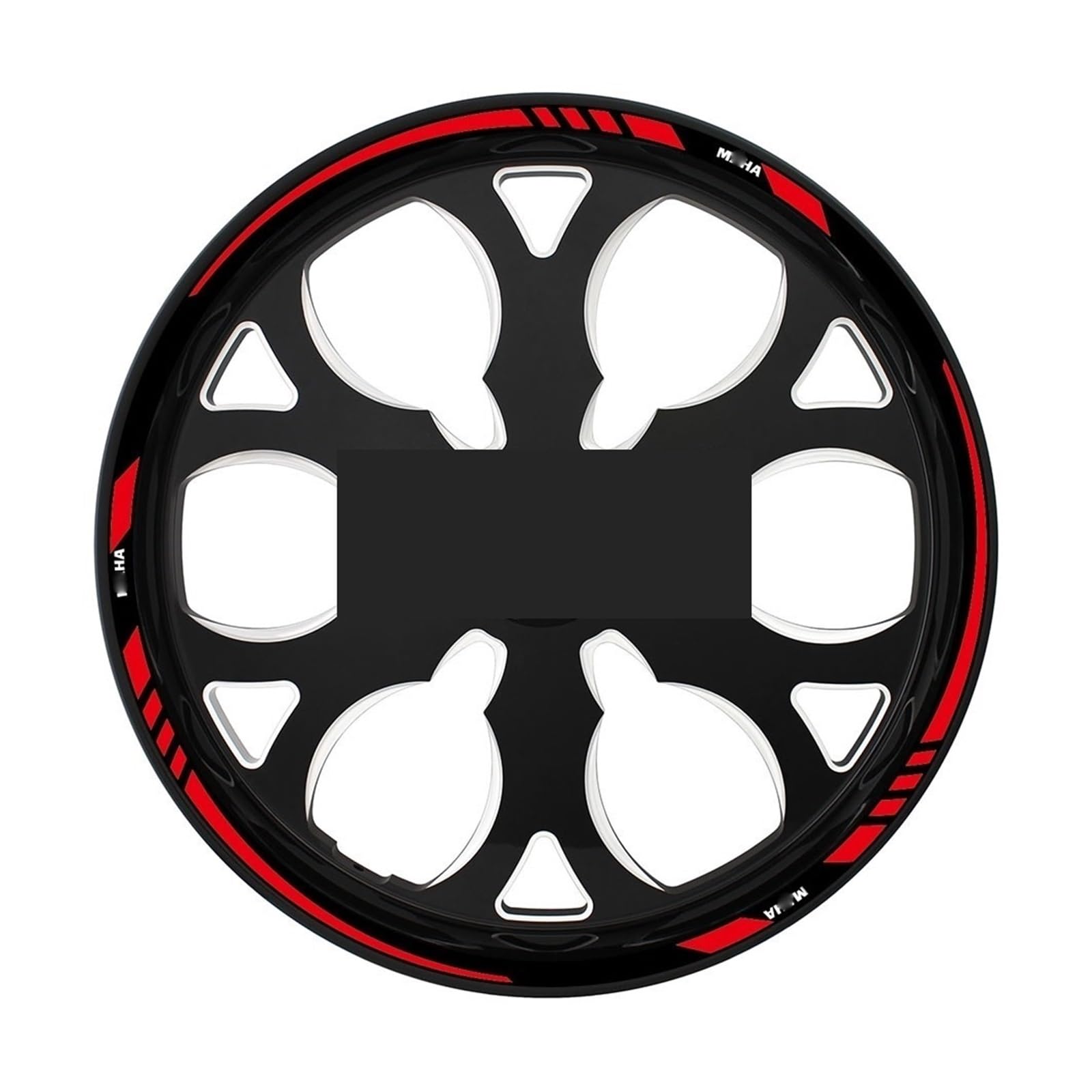 for for MT03 for MT07 for MT09 for YZF for R1 for R3 for R6 for FZ07 Motorcycle Decal Decorative Stripe(5)