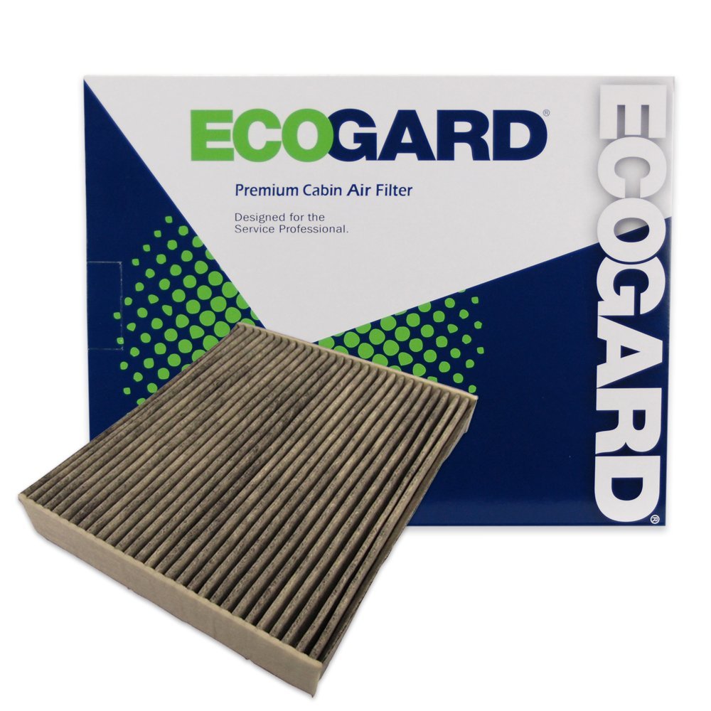 A-Premium 2-PC Cabin Air Filter With Activated Carbon For Porsche Panamera & Taycan (2017-2023) - View #2
