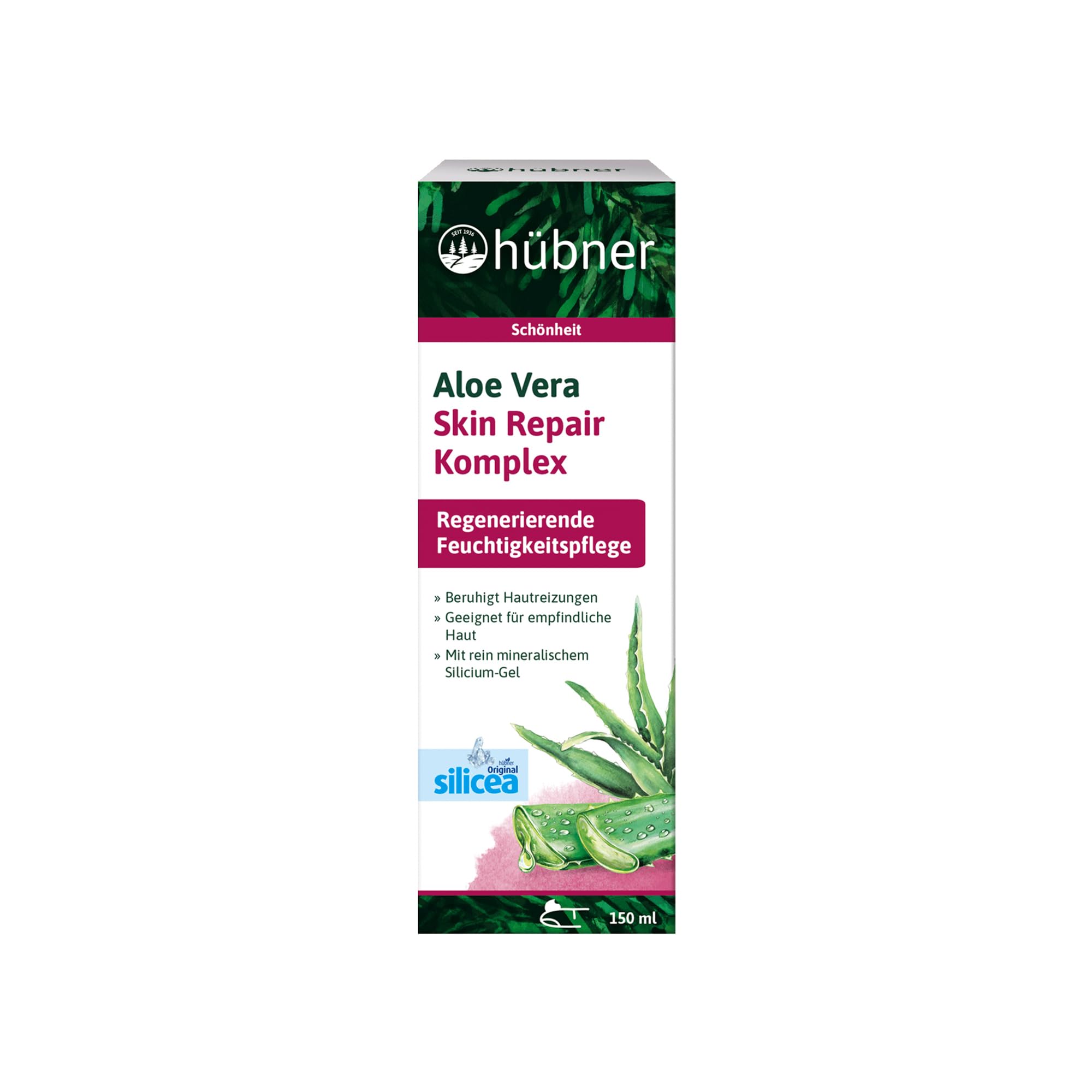 akne aloe vera gel Ritual für die Akne-Pflege main image 1