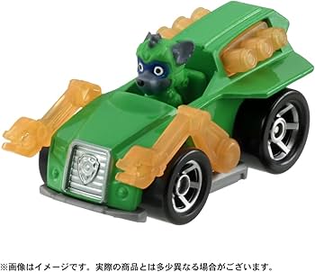 Amazon.co.jp: パウ・パトロール ダイキャストビークル ロッキー
