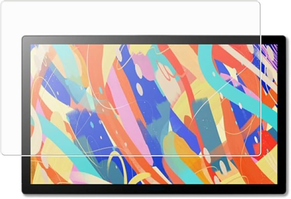 新型 Wacom Cintiq24 DTK246 液晶保護フィルム付き Amazon | ClearView Wacom Cintiq 24 Touch DTH246 / Cintiq 24 DTK246