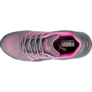 Amazon | PUMA 安全Celerity Knit WNS Low ASTM SD 安全靴 安全