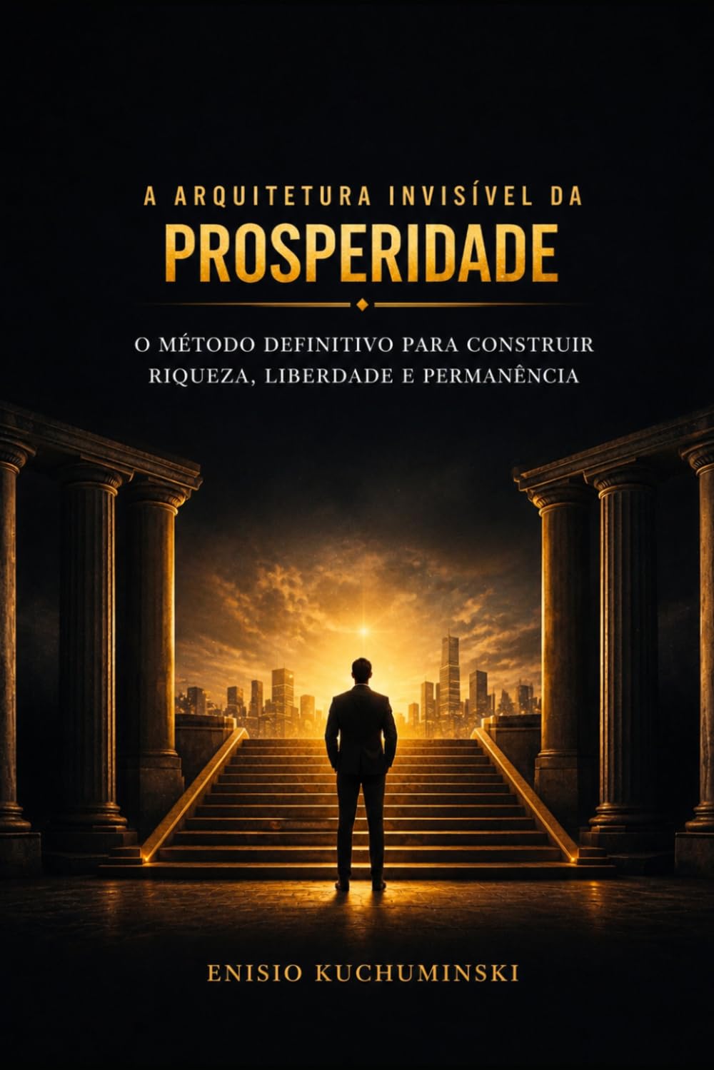 A ARQUITETURA INVISÍVEL DA PROSPERIDADE: O MÉTODO DEFINITIVO PARA CONSTRUIR RIQUEZA, LIBERDADE E PERMANÊNCIA