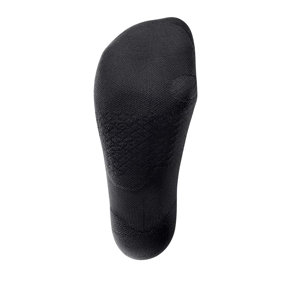 BAUERFEIND Run Ultralight Compression Socks, Woman, schwarz, M, 38-40