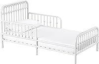 Vista 10 de Little Seeds Monarch Hill Ivy - Cama infantil de metal, color rosa
