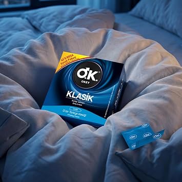 Okey Klasik 45'li Prezervatif