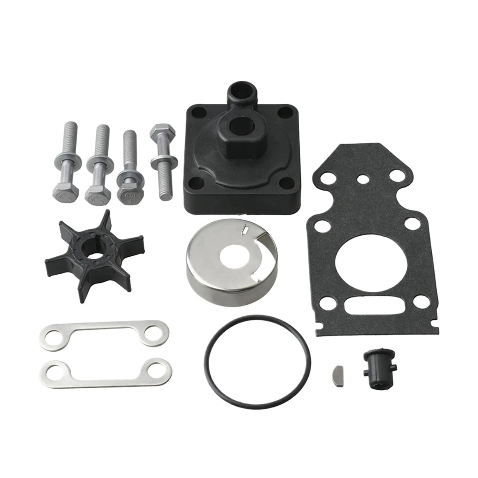 Fit For Y //A//M-A//H//A Parsun Hidea 2 Stroke 9.9HP 15HP Boat Engine Water Pump Repair Kit